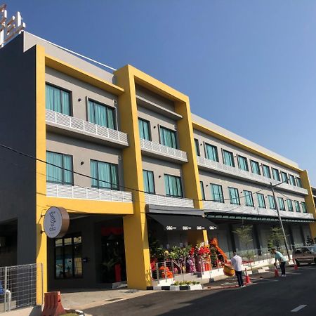 巴里文打o&G酒店 巴力文打 外观 照片