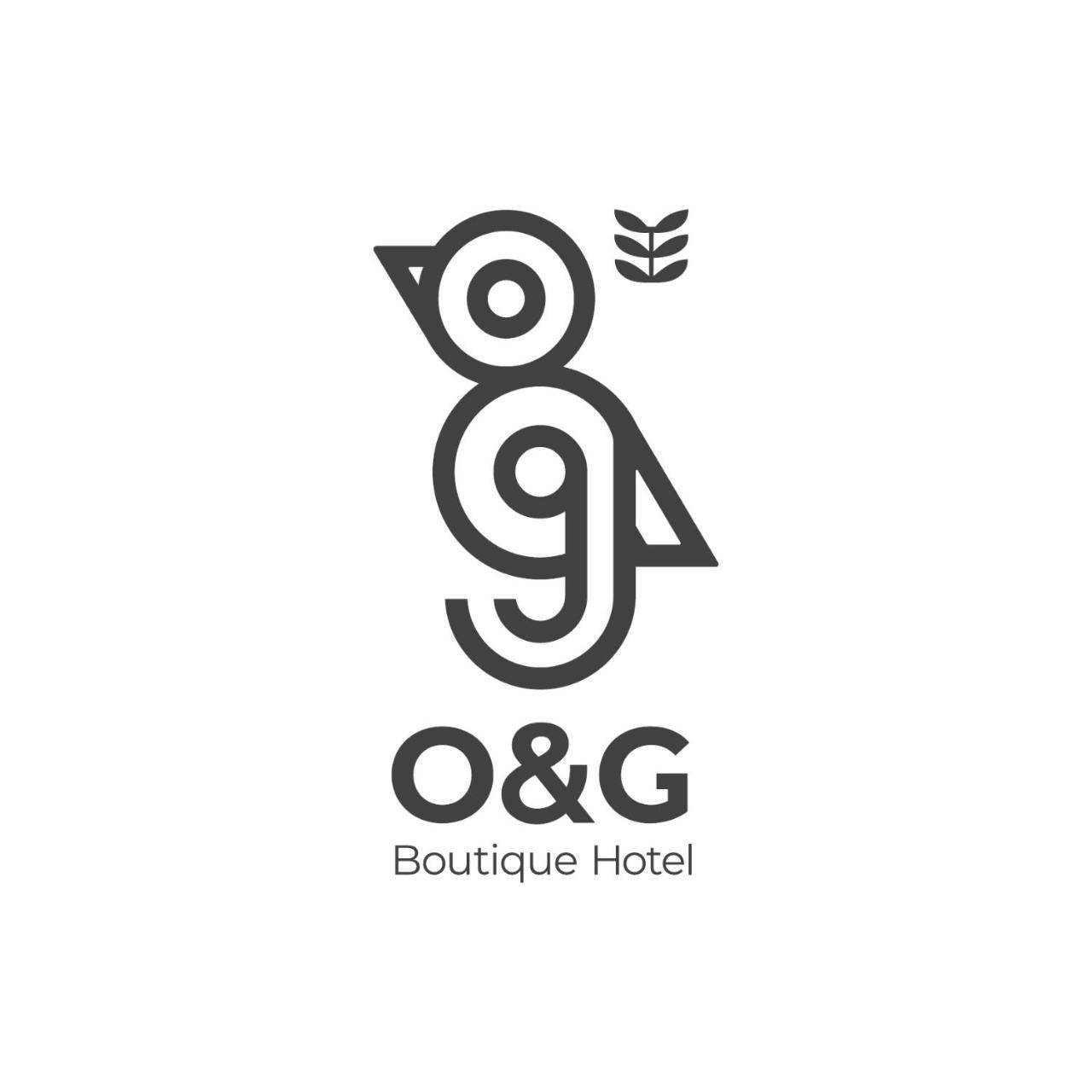 巴里文打o&G酒店 巴力文打 外观 照片