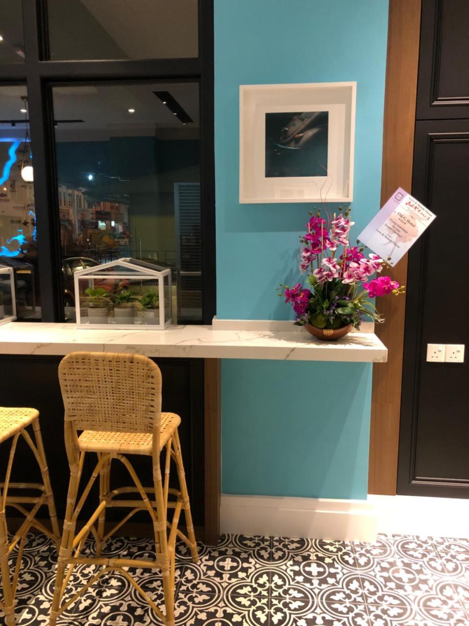 巴里文打o&G酒店 巴力文打 外观 照片